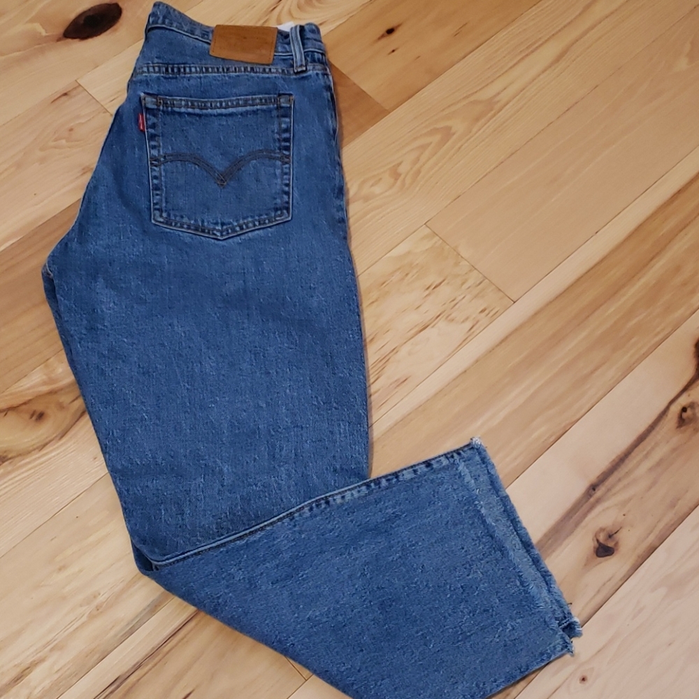 Levi's Wedgie Straight